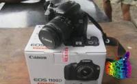 Canon 1100D DSLR boxed