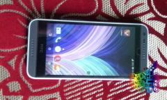 HTC Desire 620G Dual 20day Use Akdom new