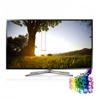 SAMSUNG NEW LED 3D TV 55 inch F6400