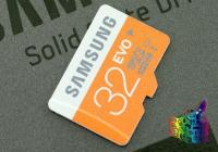 32 GB Samsung Memory Card 2 year warrenty